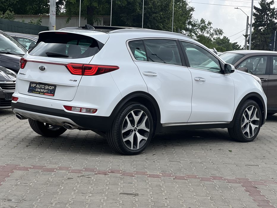 KIA Sportage 2016 — imagine 4