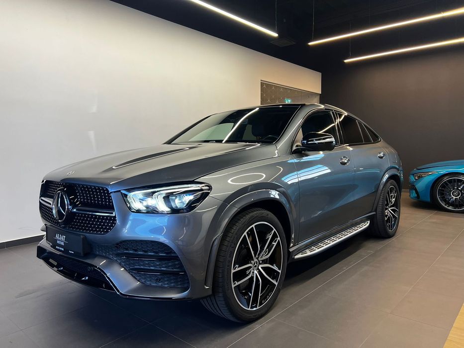 Mercedes-Benz GLE Coupe