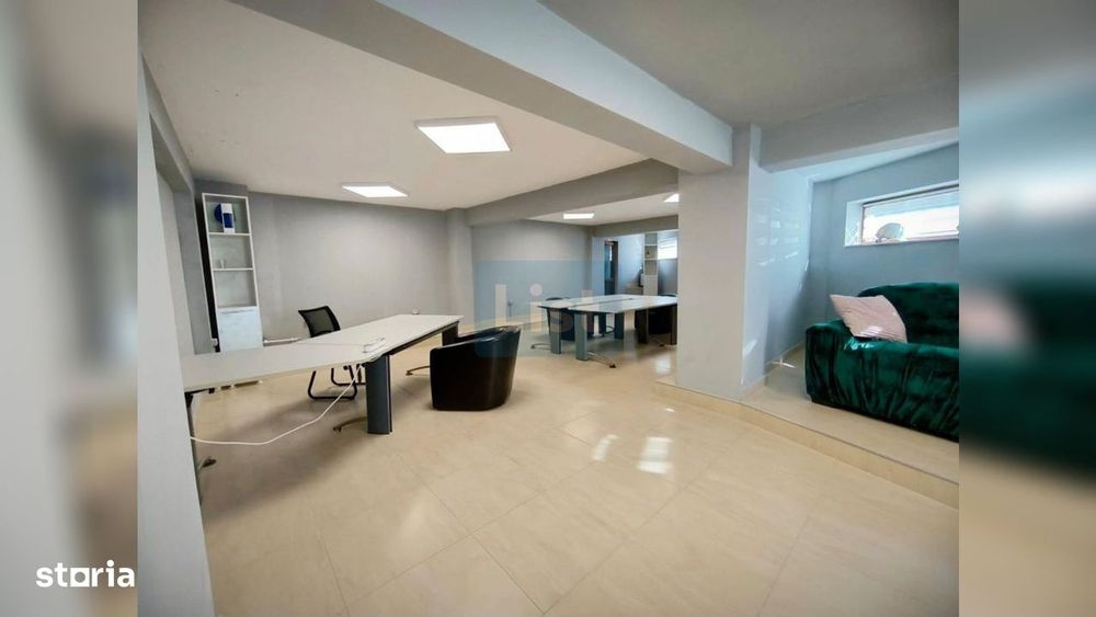 COMISION 0% Spațiu comercial 85 mp – open space – zonă comercială