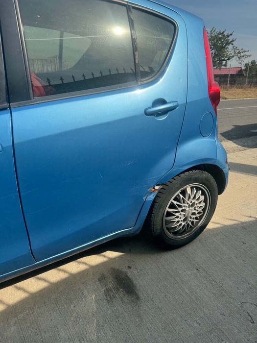 Opel Agila 1.2 benzina