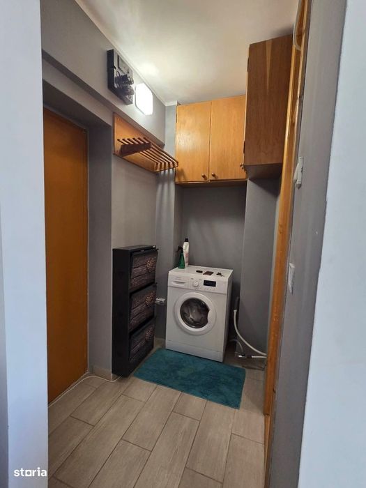 Se inchiriaza apartament 2 camere cuza voda 1 Burdujeni Suceava 300 e