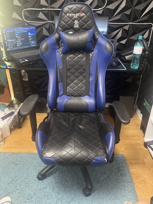 Vand Scaun Gaming Myria  MG7405RD