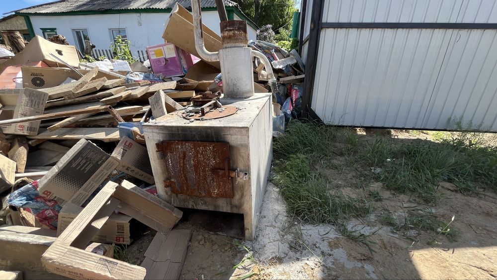 Продам котел отопления