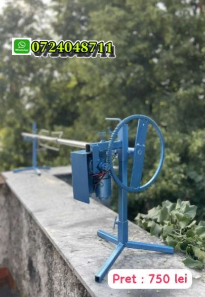 Rotisor Electric si manual