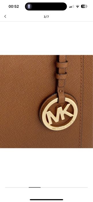 Geanta Michael Kors piele