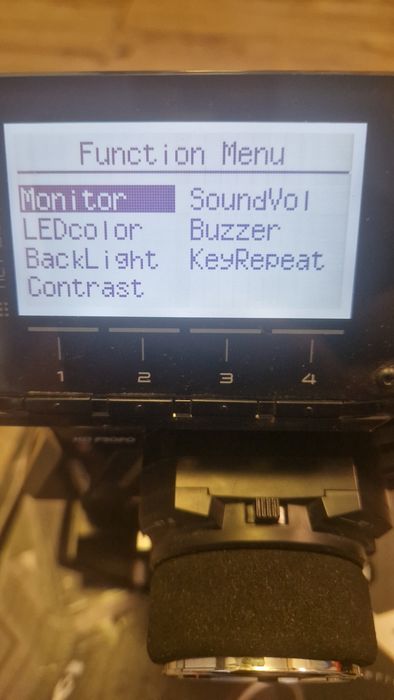 Radiocomanda kopropo ex-1