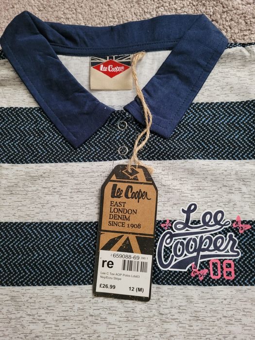 Tricou femei Lee Cooper S & M