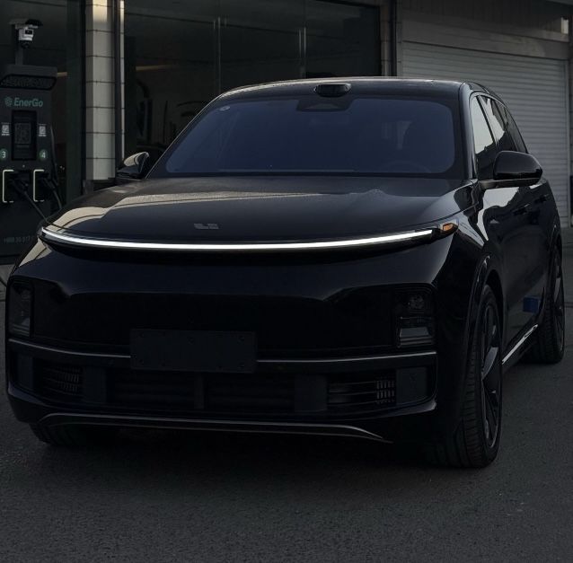 Lixiang li9 Ultra restayling 2025 bez probeg