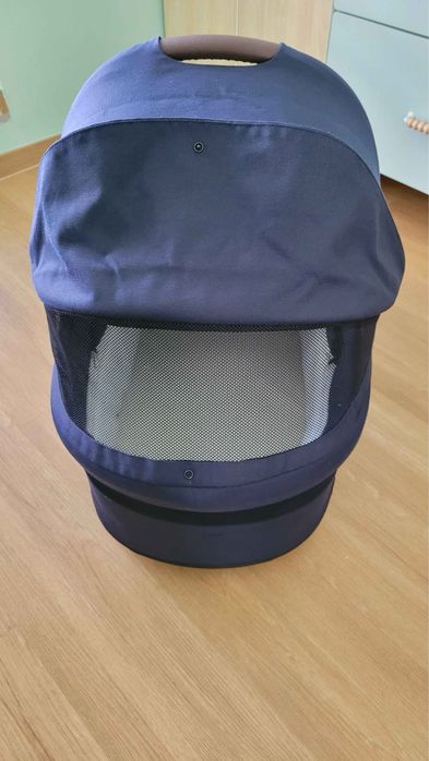 Cybex Cot S Lux Ocean Blue