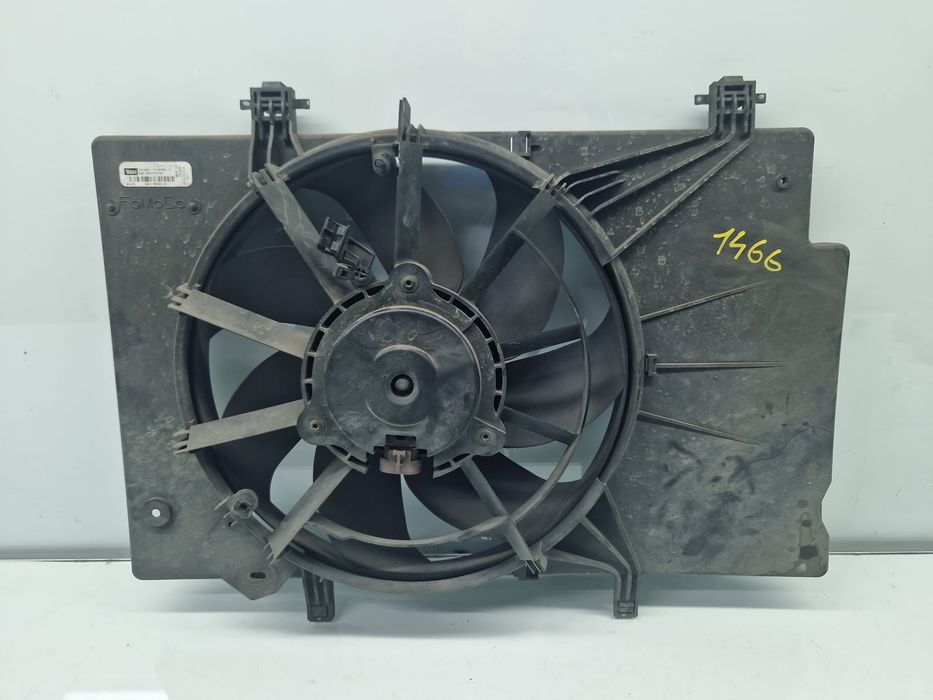 Electroventilator Ford Fiesta 6 [Fabr 2008-2019] 8V51-8C607-AF 1.25 Be