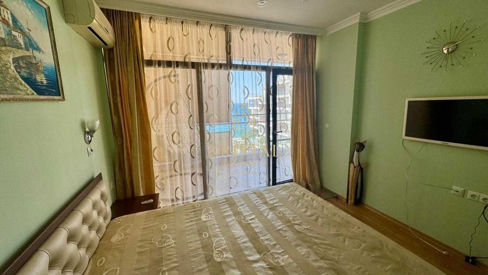 ID: 917 Ултра първа линия до морето. Свети Влас. Апартамент 2+1