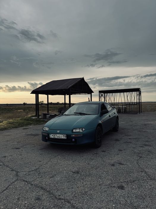 Продам Мазда 323f