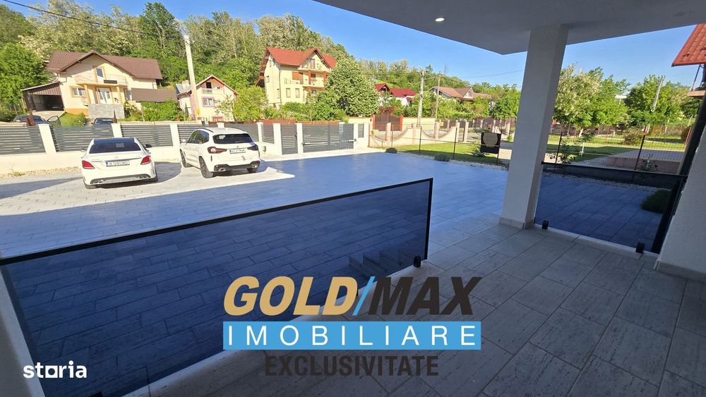 Villa Eclipse, Albota 12 km de Muntenia, goldmax.ro