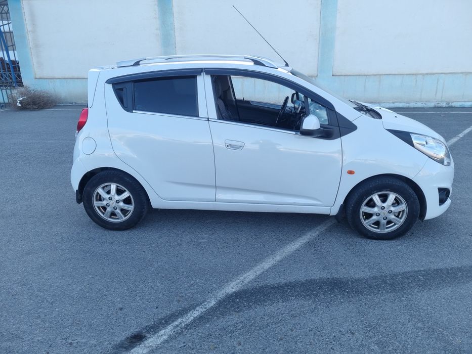 Chevrolet spark 3 pozitsiya