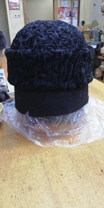 Папахи каракуль натуральный