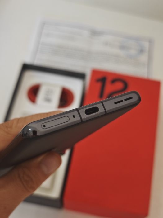 One Plus 12 512Gb без ремонта