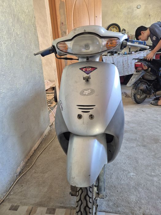 Honda dio fit 49 куб