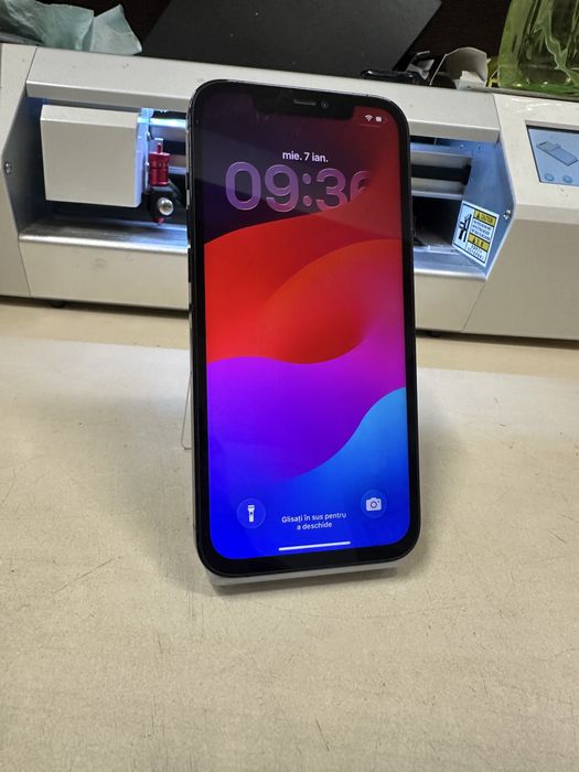 Iphone 12 pro max / 128 gb / 100% baterie / folie sticla cadou