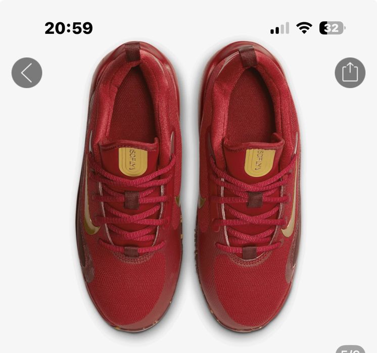 Кроссовки оригинал Nike