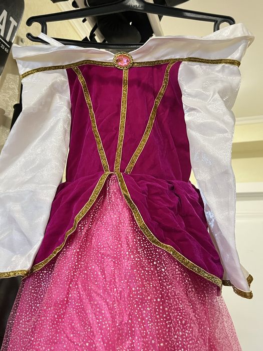 Платье детское принцессы Аврора