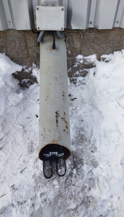 Саморегулированый кабель Россия