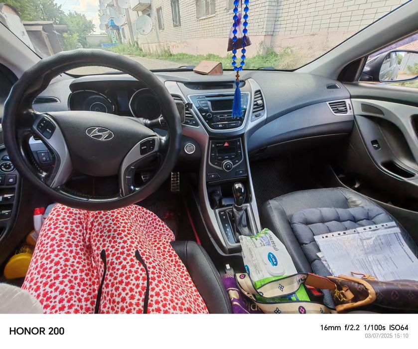 Продам хюндай элантра