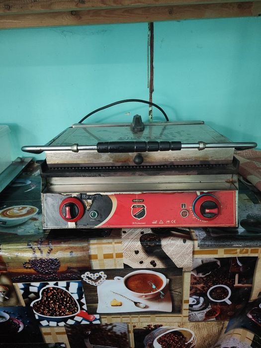 Fast food ochish uchun qulay