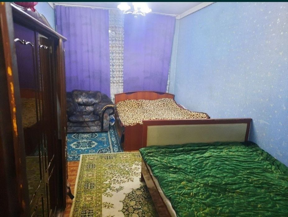 *‼️ Зеркалка Фархадиский Базар 2в3\1\4‼️ Чиланзар-12 50м2