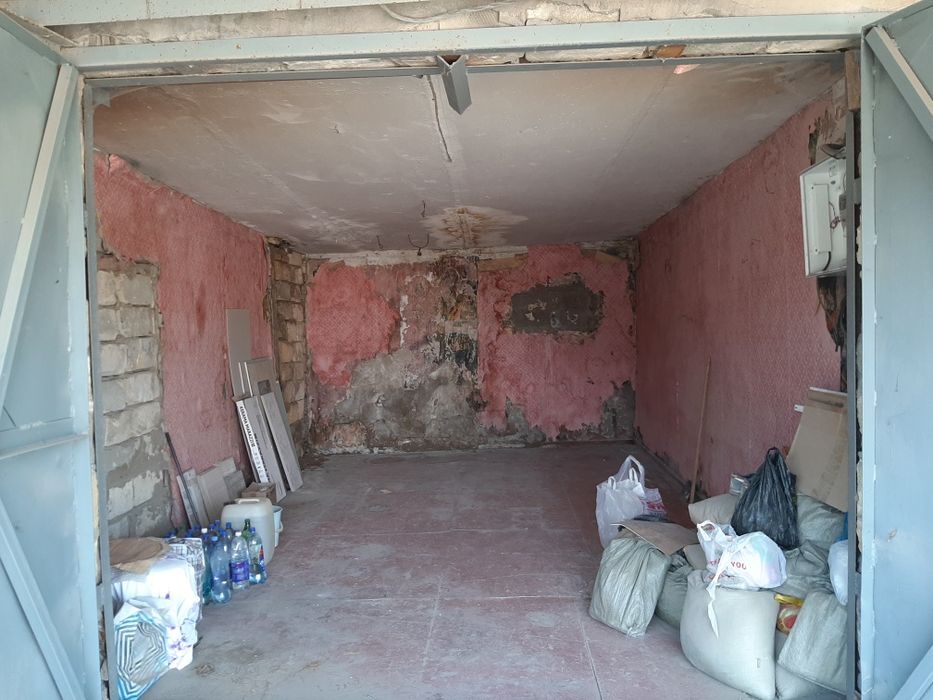 Гараж  Сатурн 25-Мик.