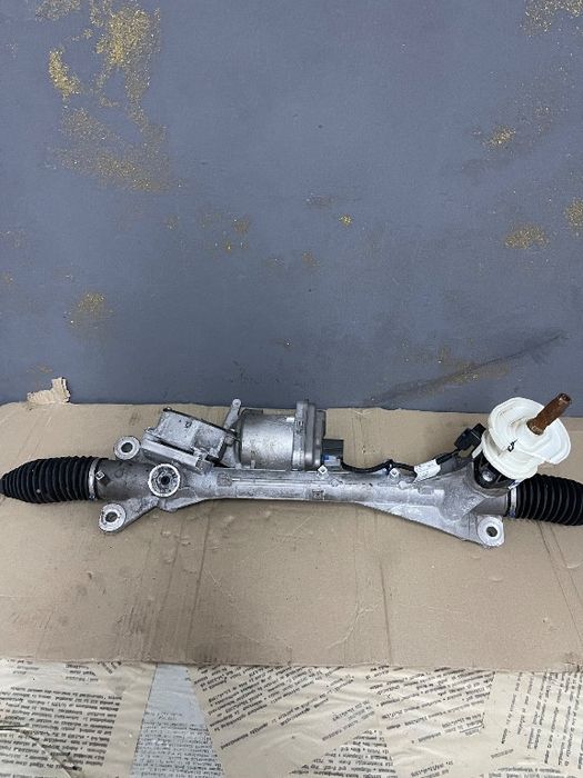 490016VU2B Caseta direcție Nissan Qashqai III J12 JG517008561 / 6800018656 an 2021-2025