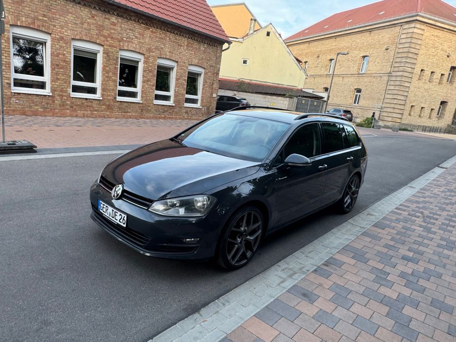 VOLKSWAGEN Golf 2013 — imagine 2