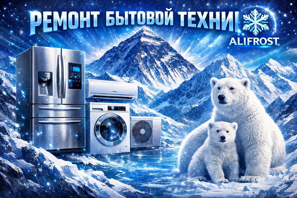 Ремонт холодильников