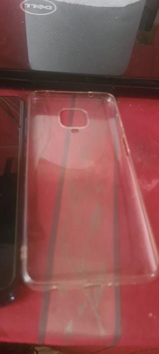 Redmi note 9 pro 6+6 gb ram  128 intern