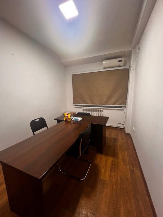 Аренда под офис С Мебелью! 20м2 напротив Алмазар Сити 300у.е