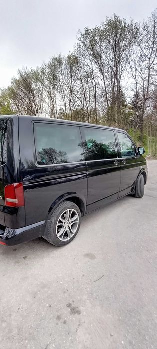 VW T5 MULTIVAN 2000 TDI 180kc