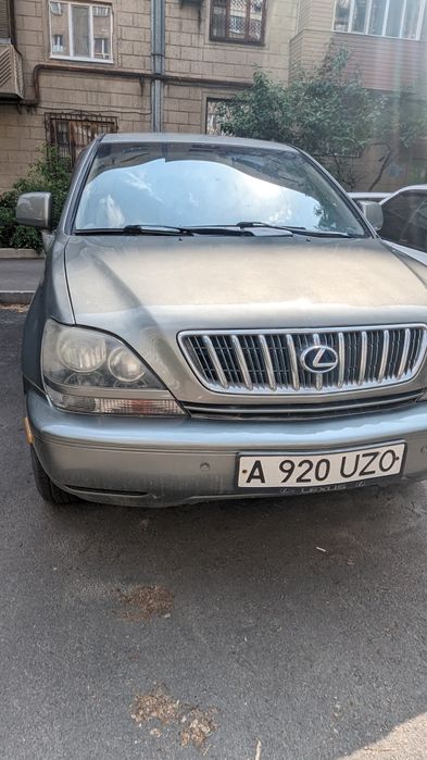 Lexus RX300 продам