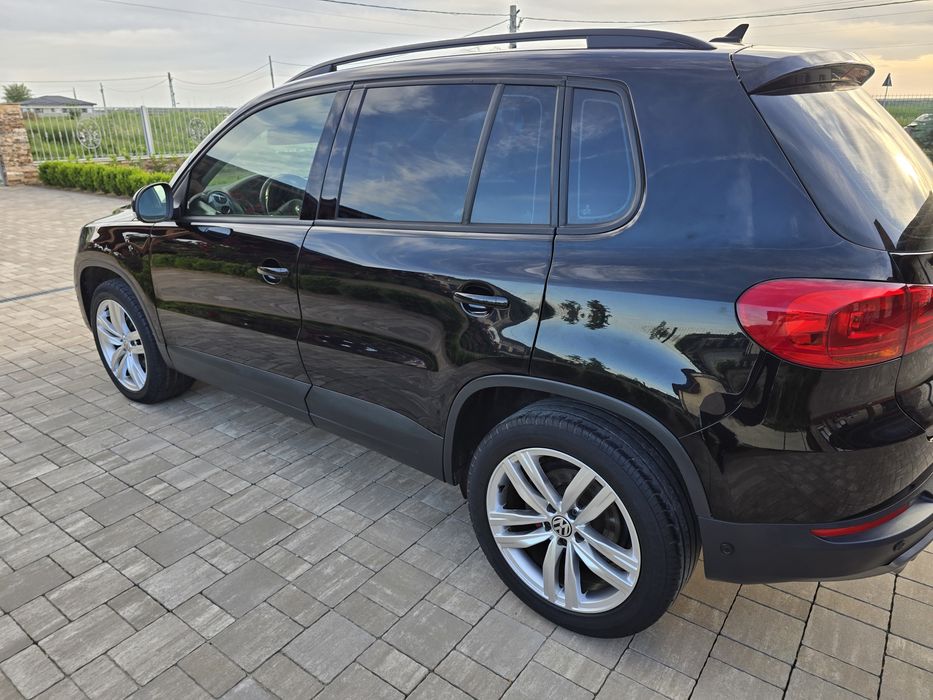 Vw Tiguan 2.0 diesel