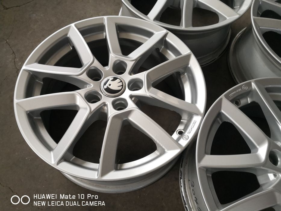5х112 фолксваген шкода 5x112 volkswagen vw skoda 16 цола джанти