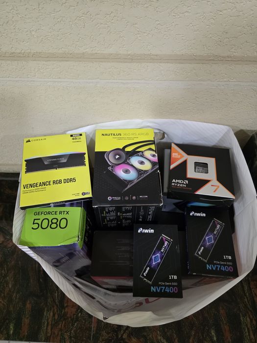 Продаётся игравой пк