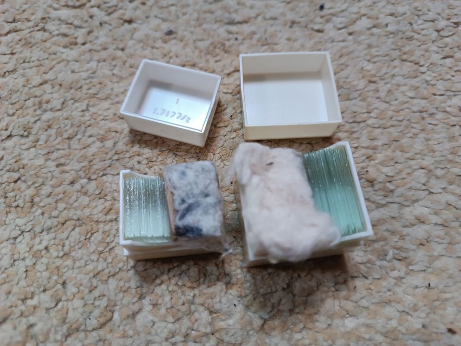 Покровные стекла