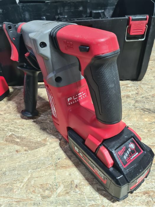 Rotopercutor sds plus Milwaukee M18 CHX
