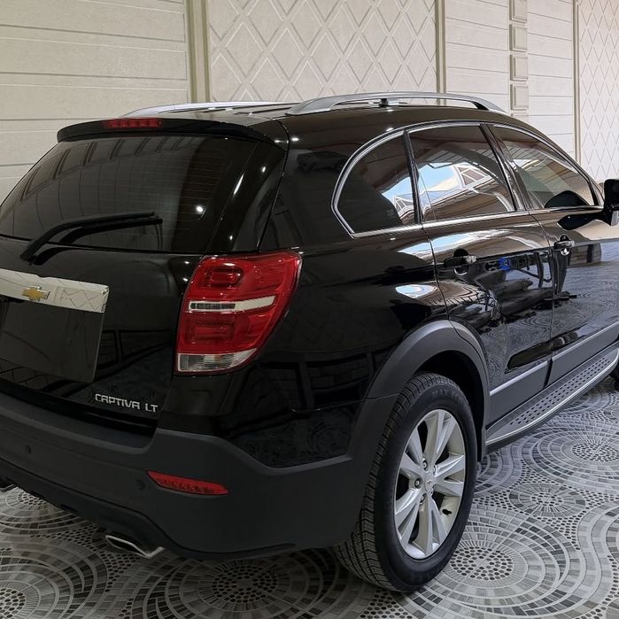 Captiva 4 оригинал