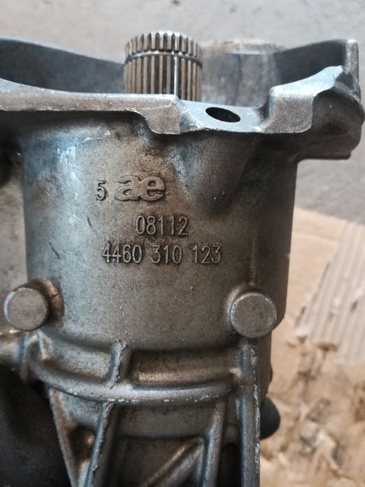 Grup/Diferențial FATA pt Vw Touareg 7p/Audi Q7/CAYENNE-2011-2018