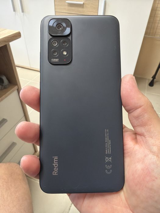 Xiaomi Redmi Note 11 128gb - отлични