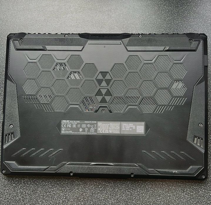 ASUS TUF Gaming F15