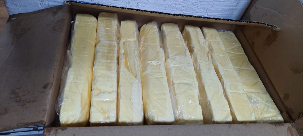 Масло сливочное 72% оптом