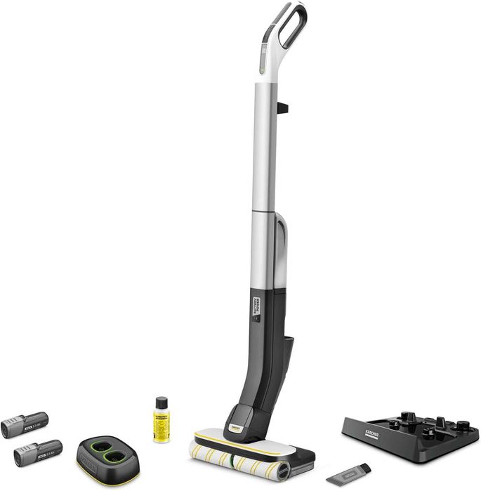 Нов Електрически Моп Безкабелна Подопочистваща Машина FC 4-4 1.056