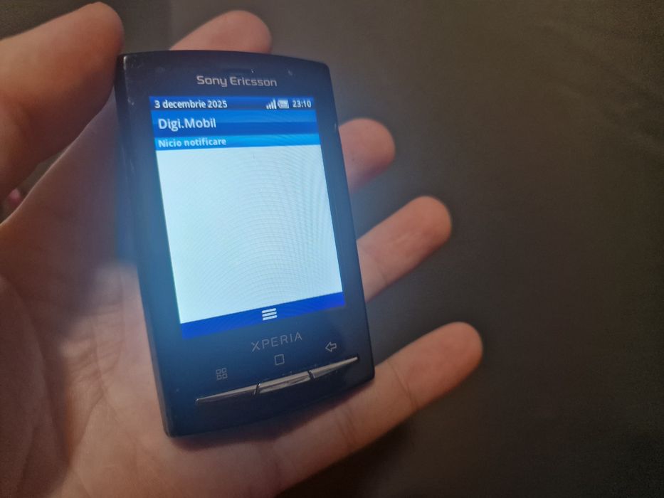 Sony Ericsson Xperia X10 Mini Pro – Liber de Rețea – Stare bună