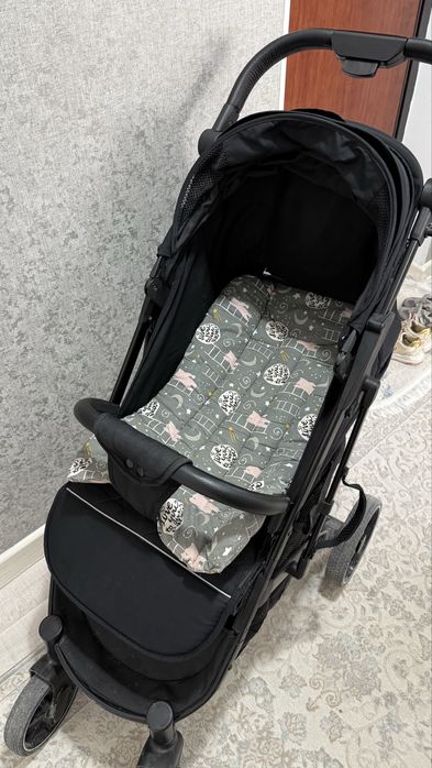 Коляска в хорошем состояние