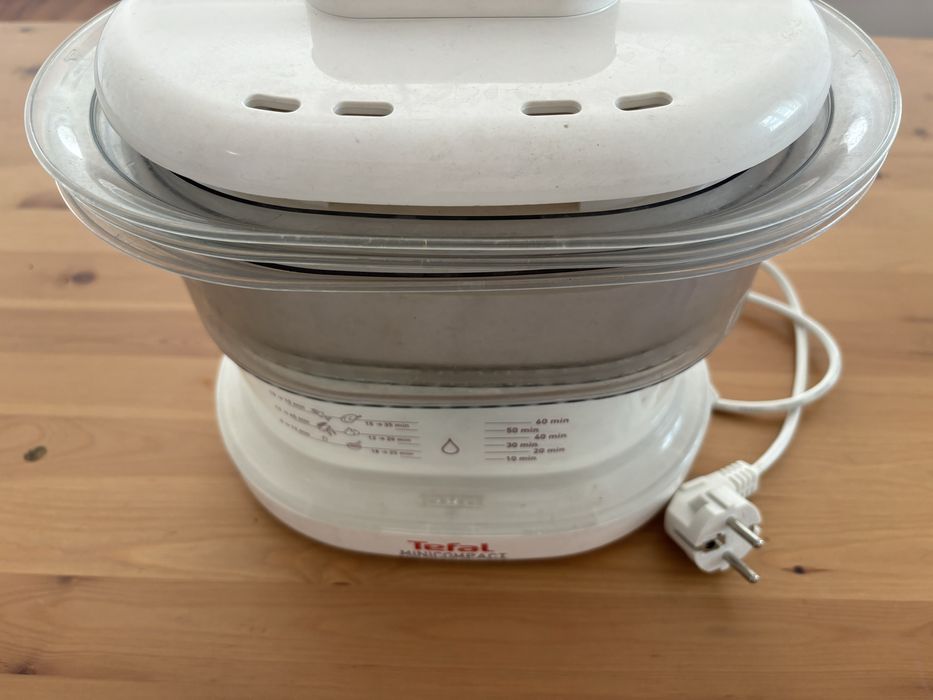 Продам пароварку-мантоварку Tefal